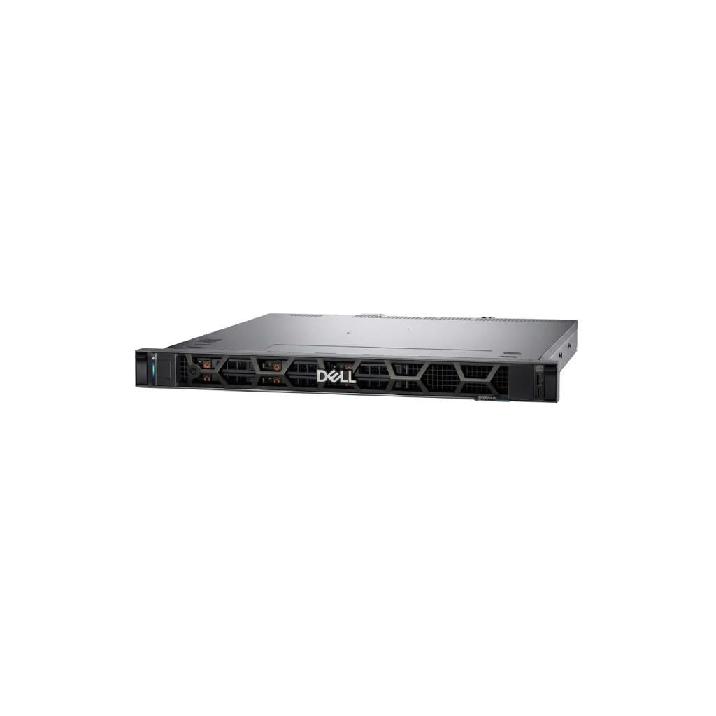 DELL PowerEdge R260 Server 2.8GHz 4C/4T 16GB 2x960GB SSD SATA