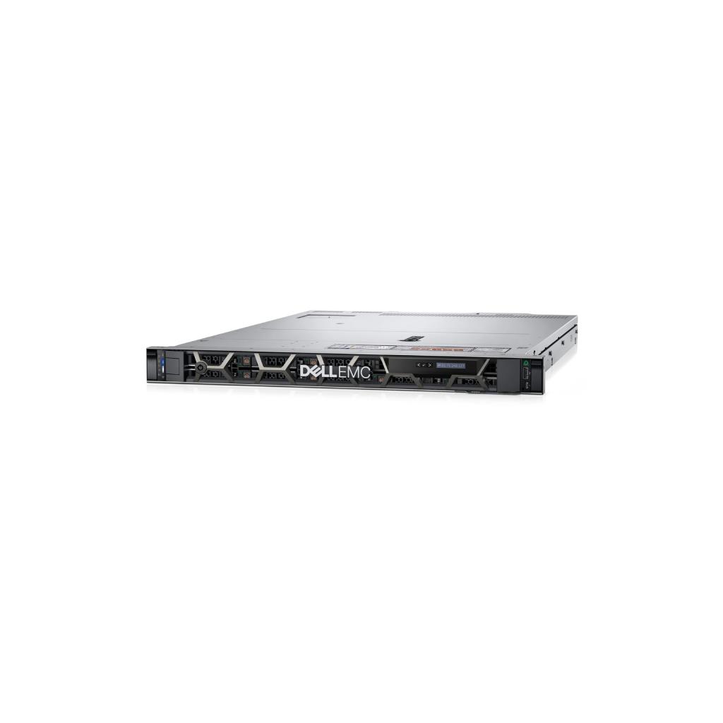 DELL PowerEdge R450 1x Silver 4310, 12C/24T, 32GB DDR4, 3x 480GB SSD