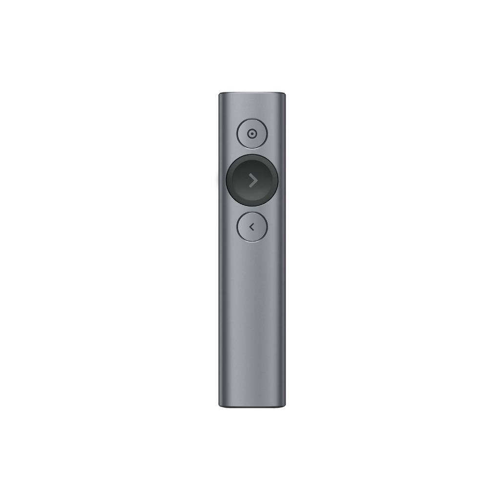 Logitech Spotlight Presentation Remote Gold (3-Year Warranty)