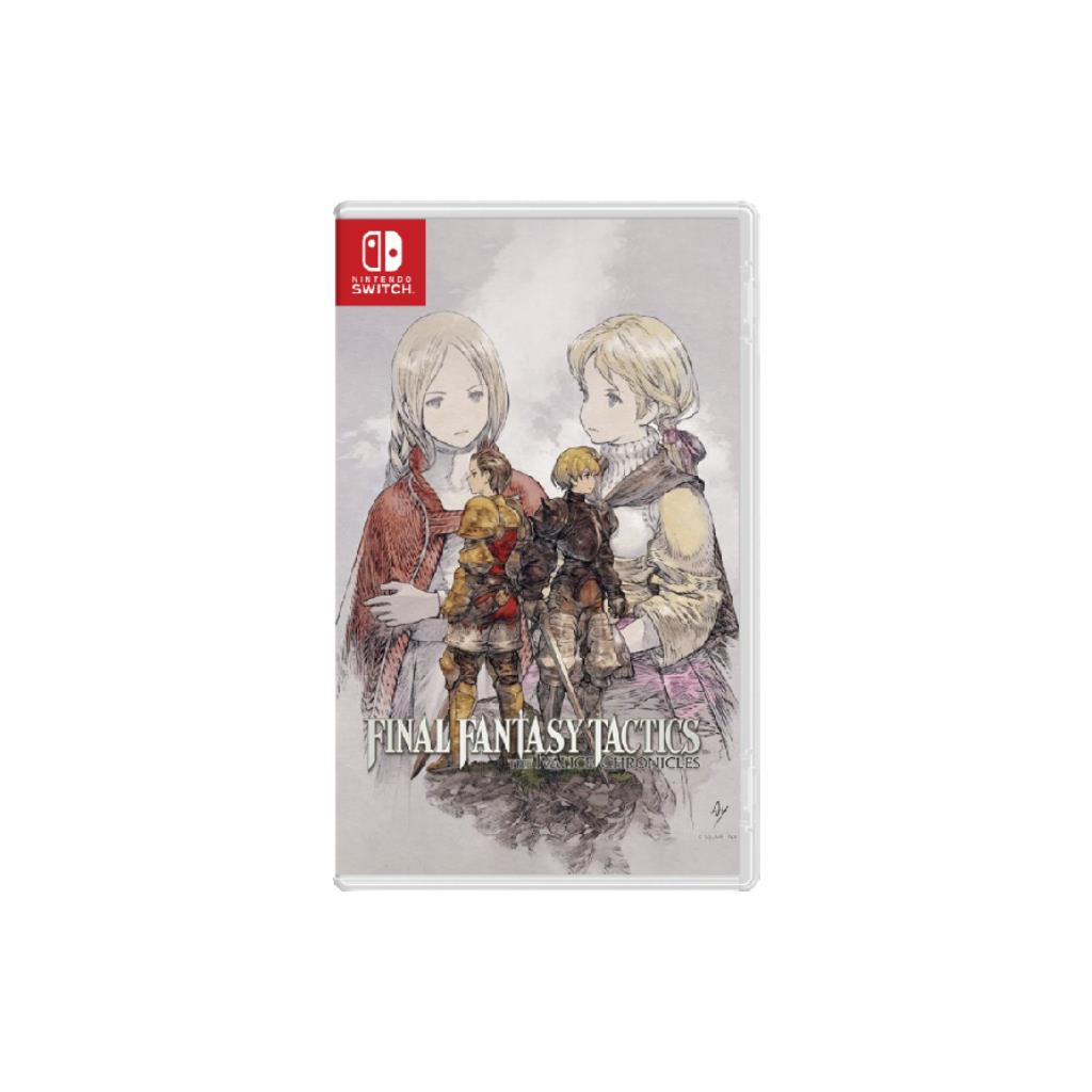 Final Fantasy Tactics: The Ivalice Chronicles - Nintendo Switch