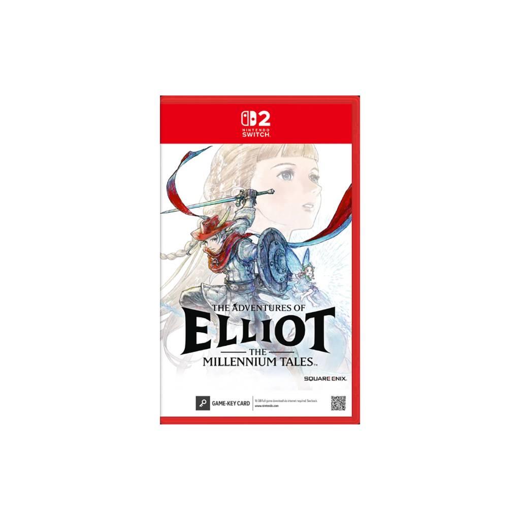 NINTENDO The Adventures of Elliot: The Millennium Tales Standard Edition