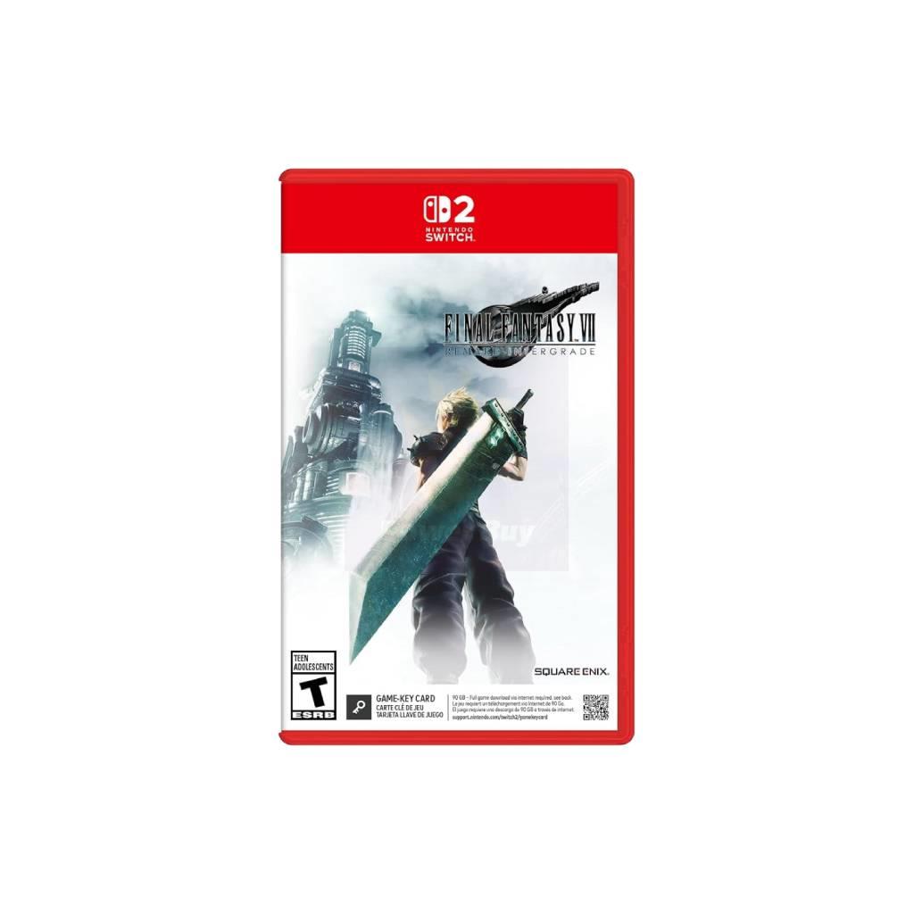 Final Fantasy VII Remake Intergrade (Nintendo Switch 2) - NINTENDO