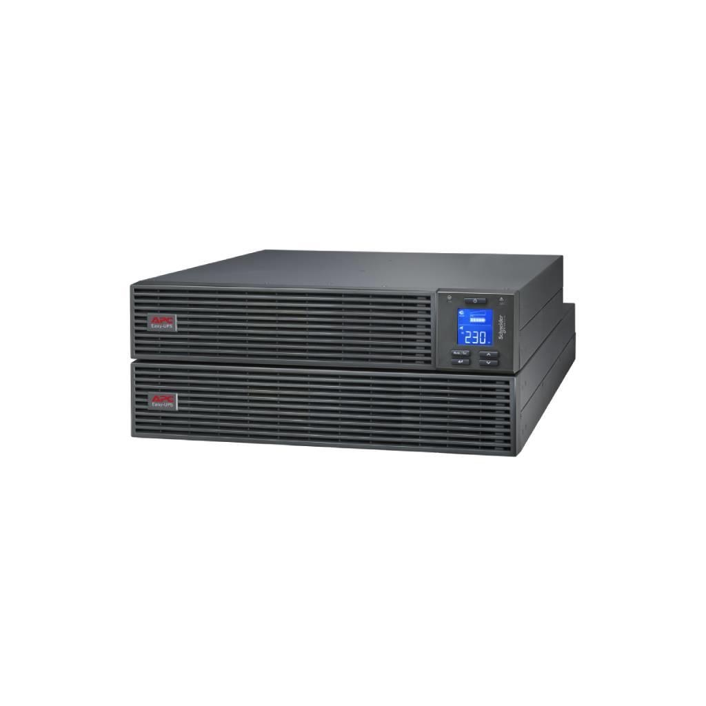 APC Easy UPS On-Line SRV 3000VA RM 230V with Extended Runtime Battery Pack