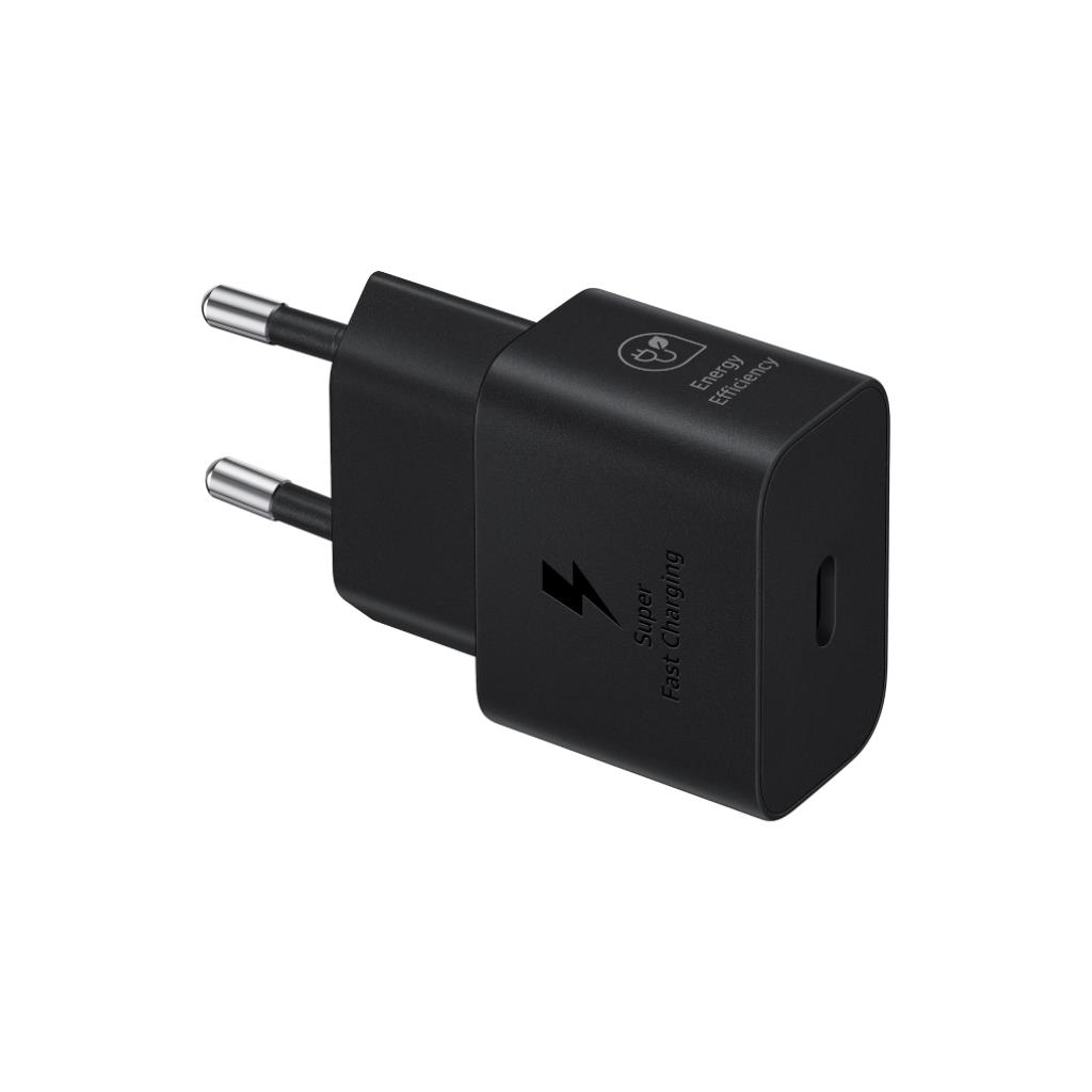 SAMSUNG 25W Power Adapter (EP-T2510NBEGTH) - Black