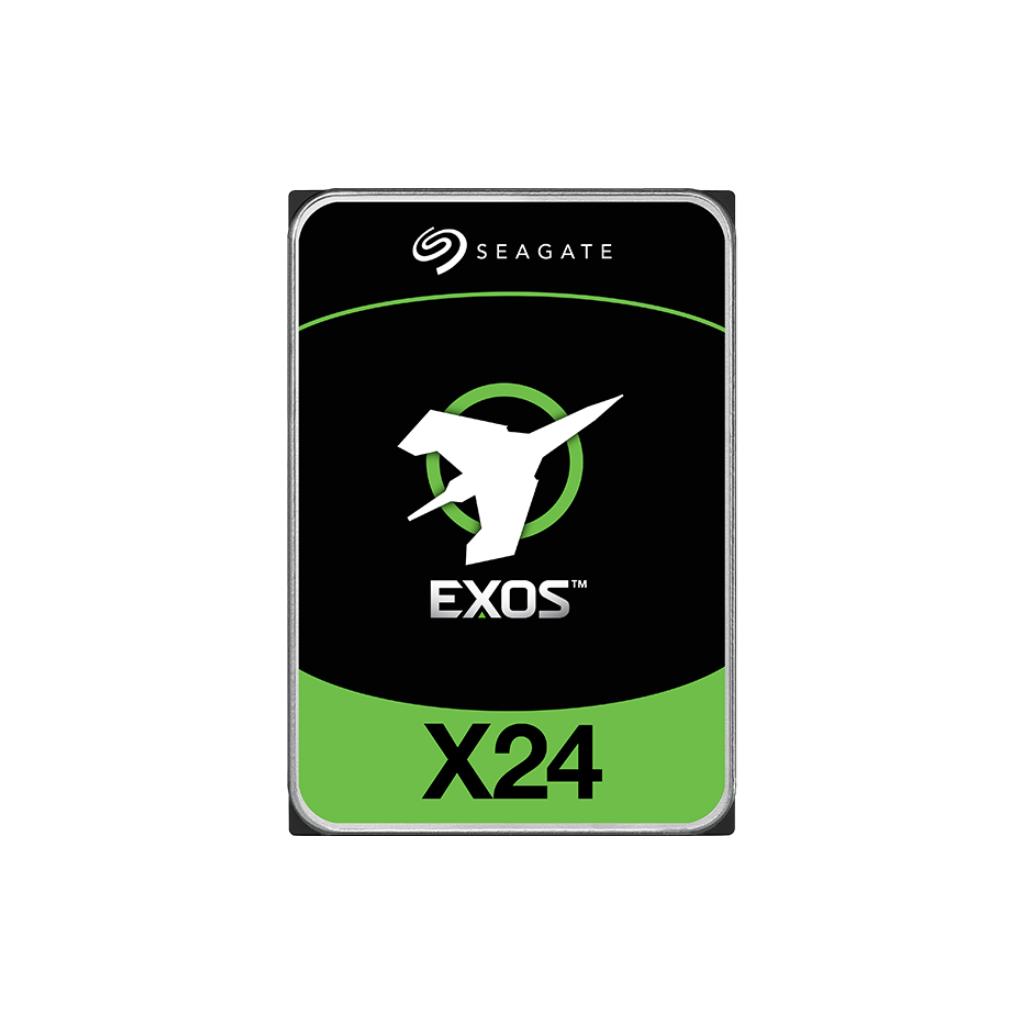 SEAGATE Exos X24 20TB 3.5" SATA HDD 7200RPM 512MB Cache 5-Year Warranty