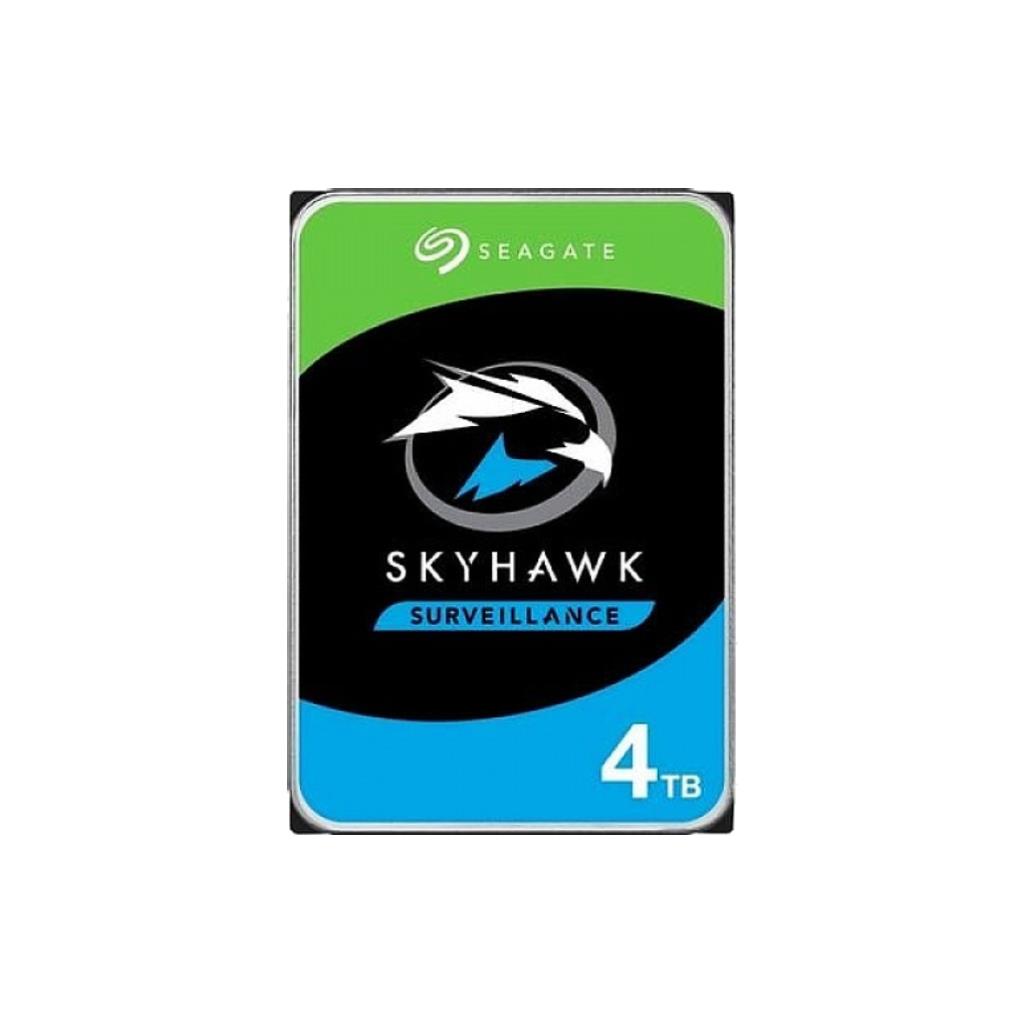 SEAGATE SKYHAWK 4TB Surveillance HDD 5400RPM SATA 3 256MB Cache