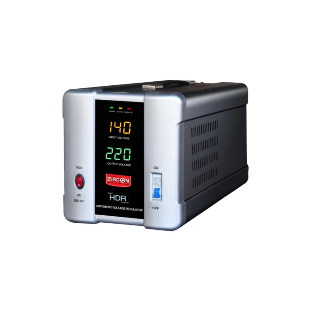 ZIRCON HDR Stabilizer 10000VA/8000W