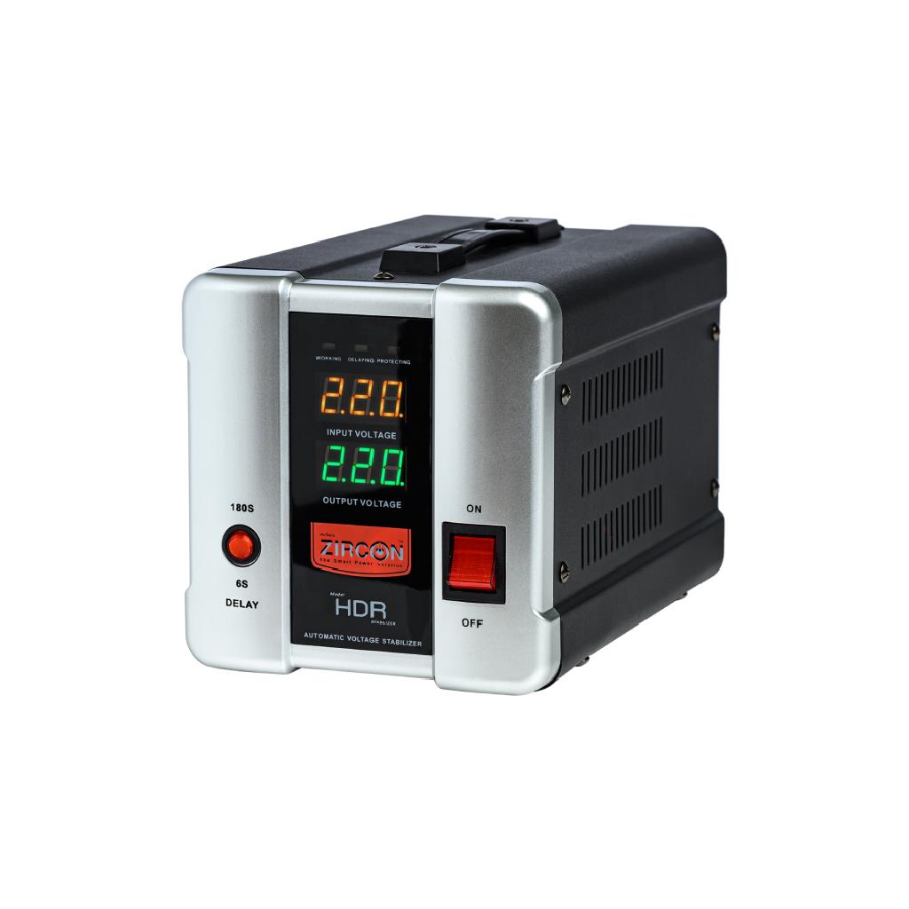 ZIRCON Stabilizer HDR 2000VA/1600W