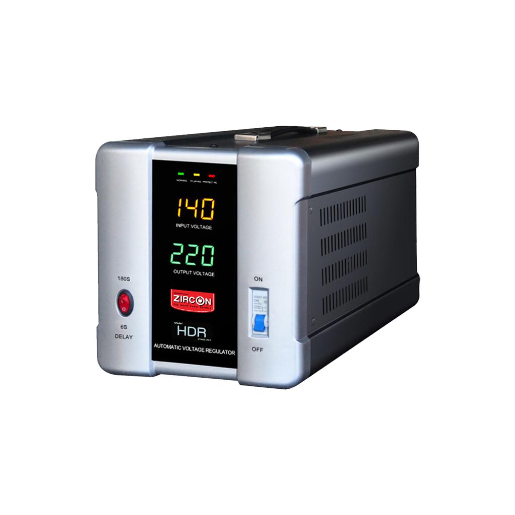 ZIRCON Stabilizer HDR 5000VA 4000W