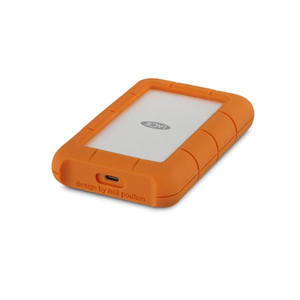 SEAGATE Rugged USB 3.1 Type C 5TB