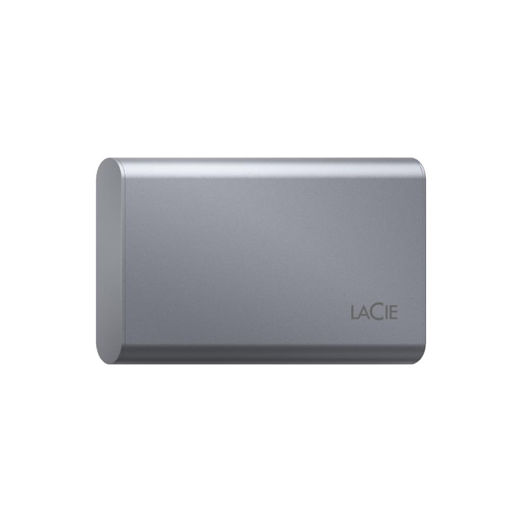 LaCie Mobile SSD Secure USB-C 2TB Space Grey - Seagate