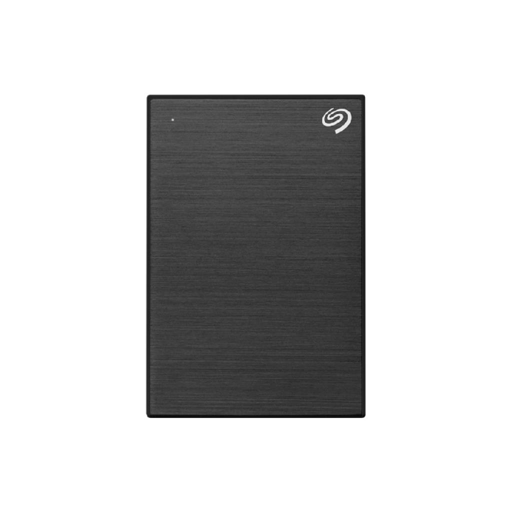 SEAGATE 1TB ONETOUCH External HDD with Password Protection - Black