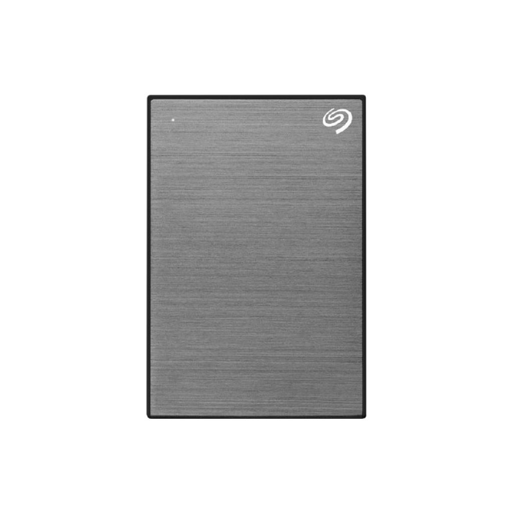SEAGATE 1TB OneTouch External HDD - Space Grey