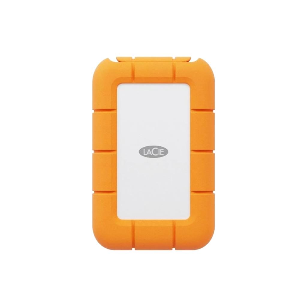 LaCie Rugged Mini SSD 1TB USB-C 20Gbps