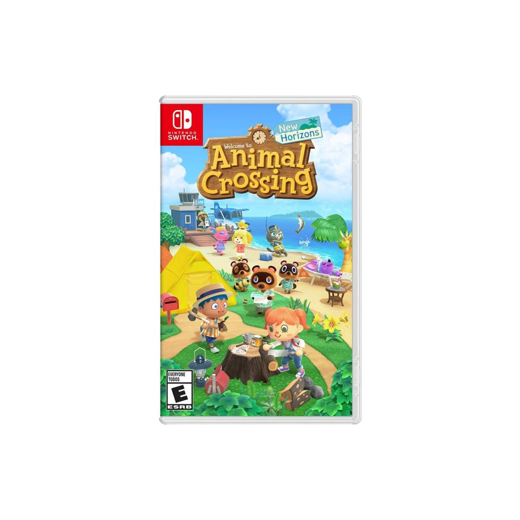 NINTENDO Animal Crossing: New Horizons (Nintendo Switch) - 1 Game