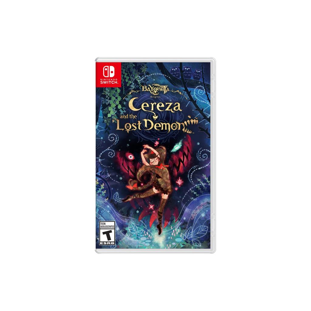 Bayonetta Origins: Cereza and the Lost Demon – Nintendo Switch