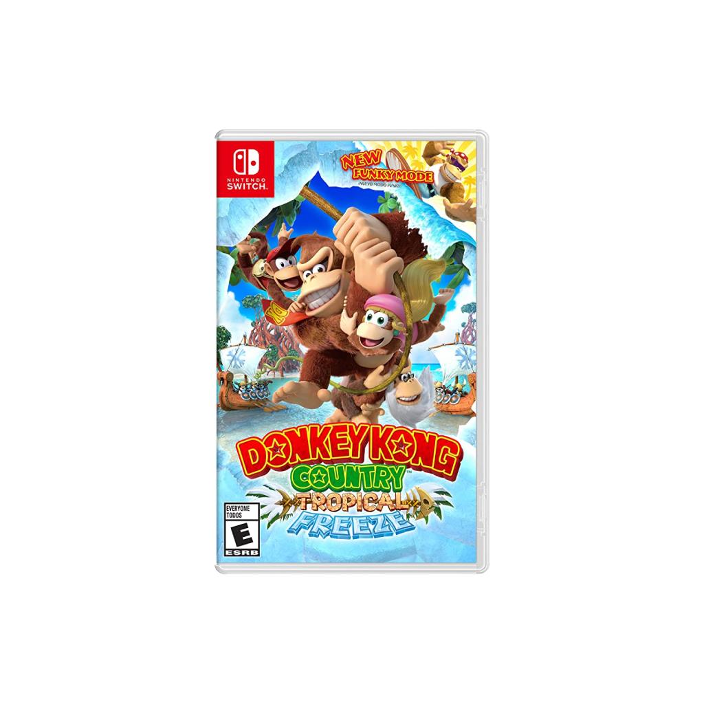 Donkey Kong Country:Tropical Freeze