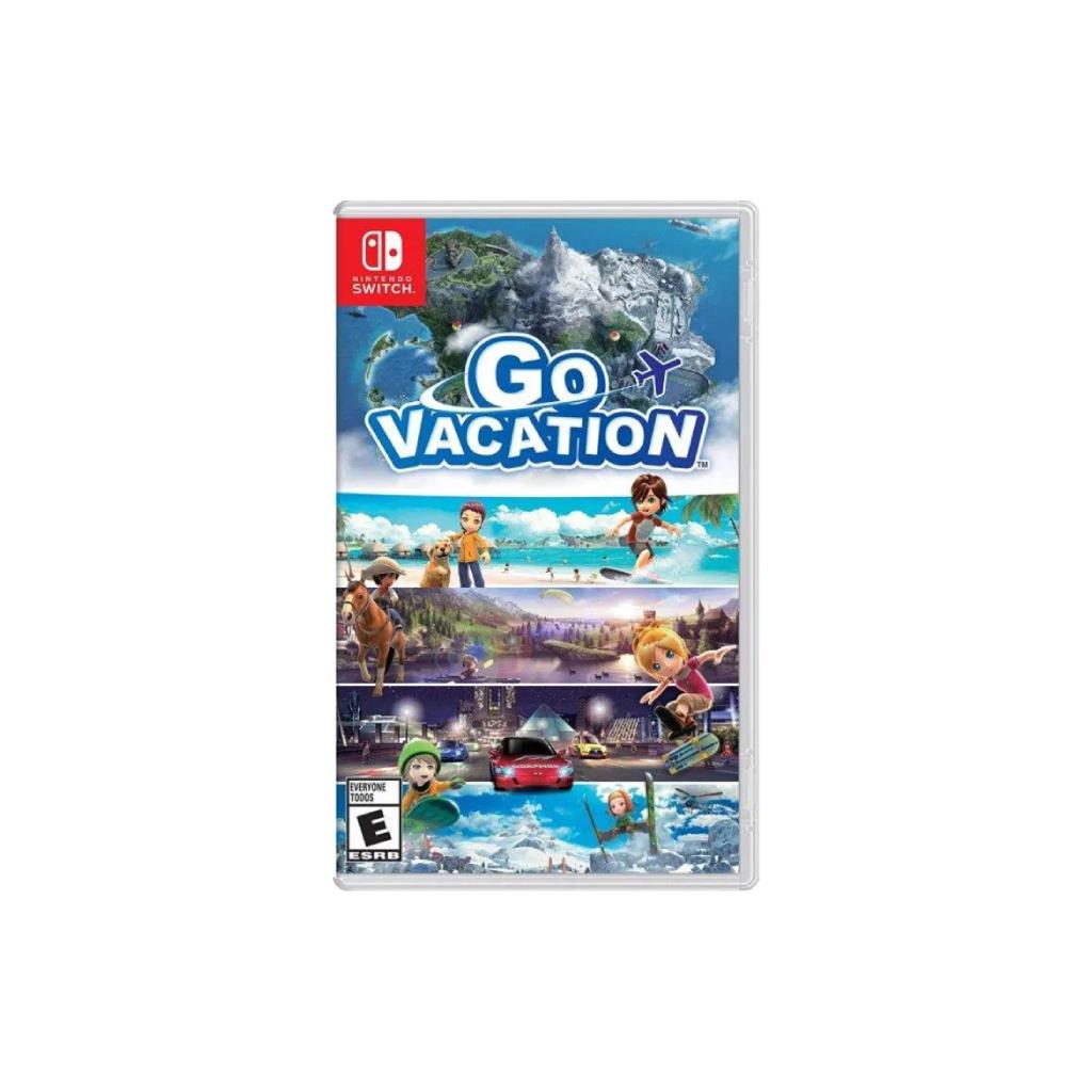 Nintendo Go Vacation for Nintendo Switch