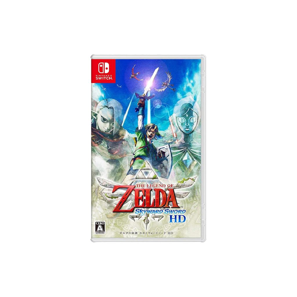 THE LEGEND OF ZELDA: SKYWARD SWORD HD - Nintendo Switch