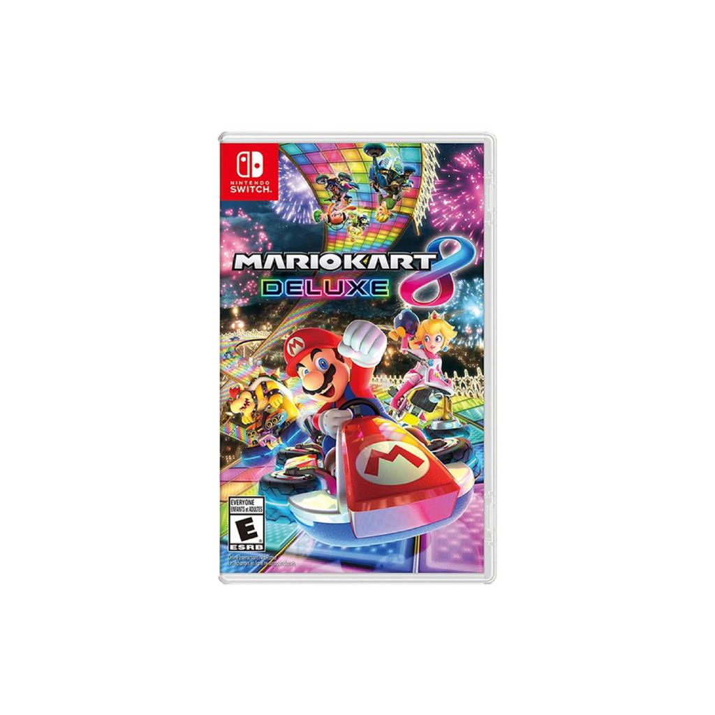 Mario Kart 8 Deluxe - Nintendo Switch (2017) | Racing Game