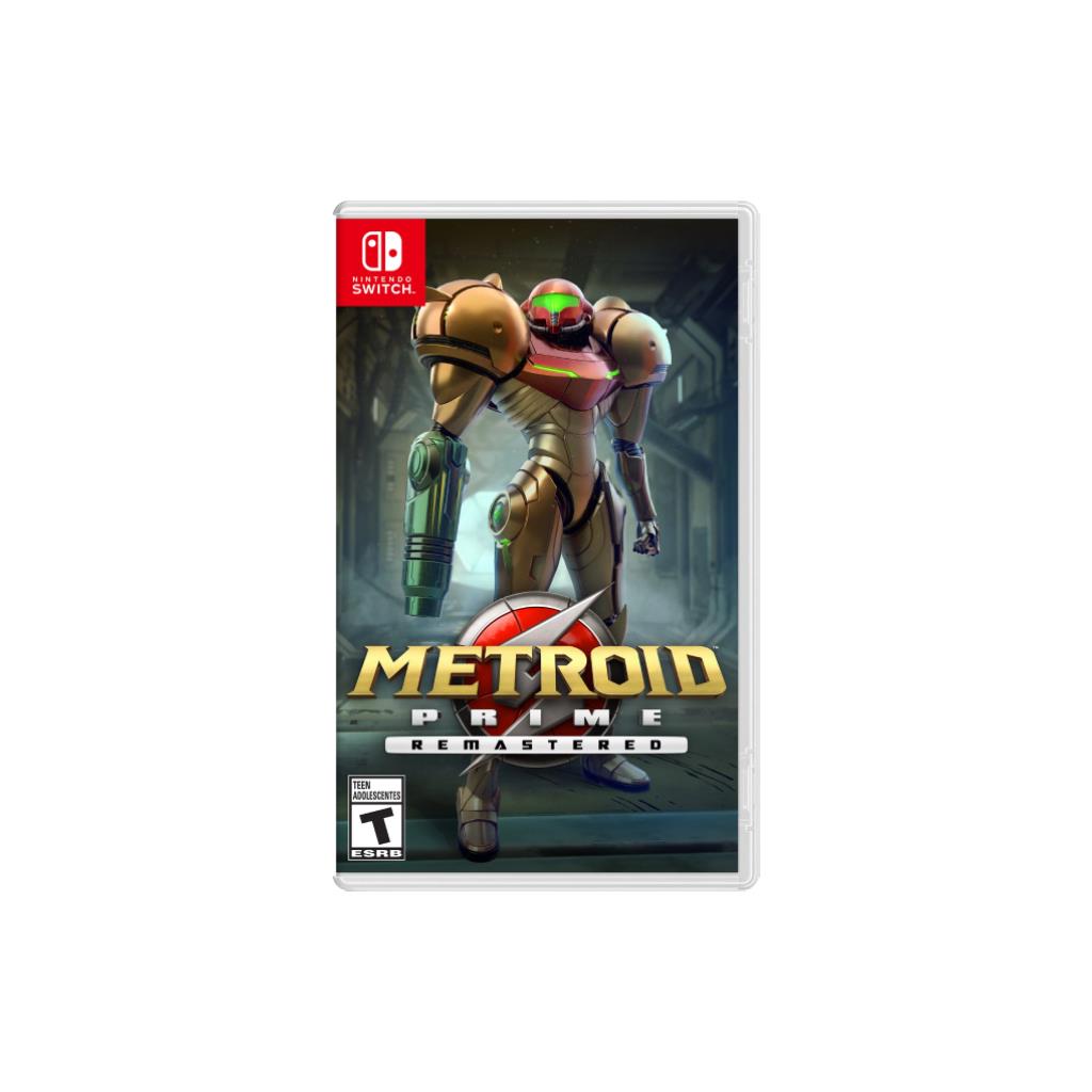 Metroid Prime Remastered - Nintendo Switch
