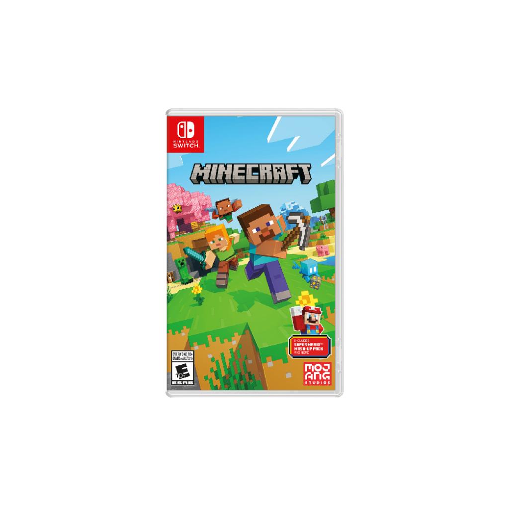 Minecraft Nintendo Switch Edition - Nintendo