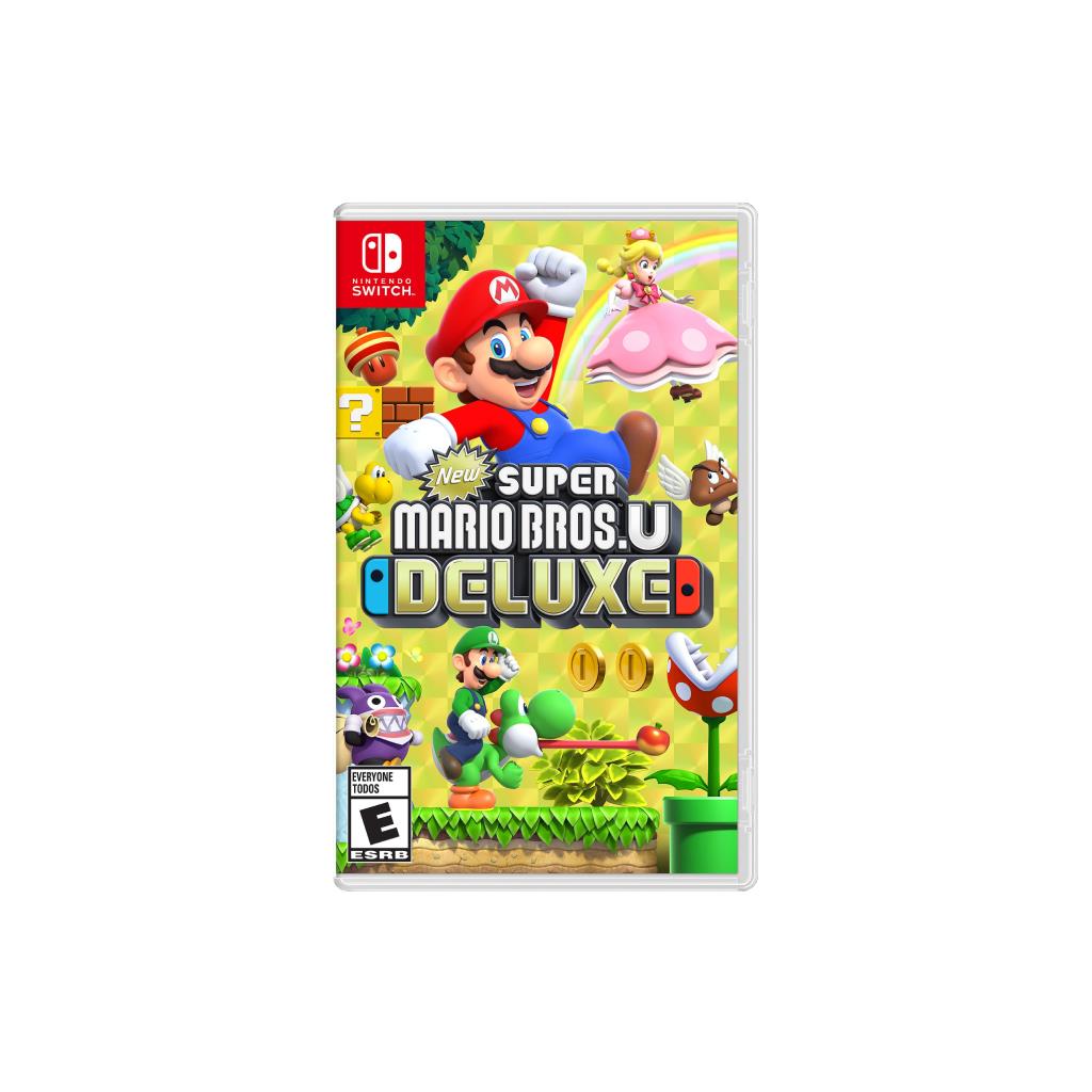 Nintendo New Super Mario Bros U Deluxe for Nintendo Switch