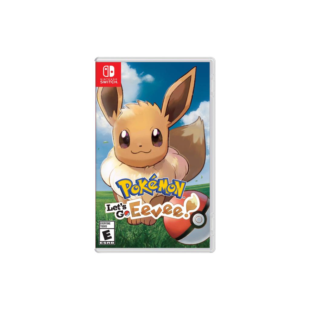 Pokémon: Let’s Go
