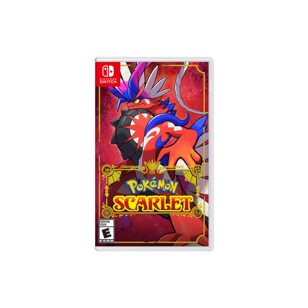 Pokémon Scarlet for Nintendo Switch (Digital Edition)