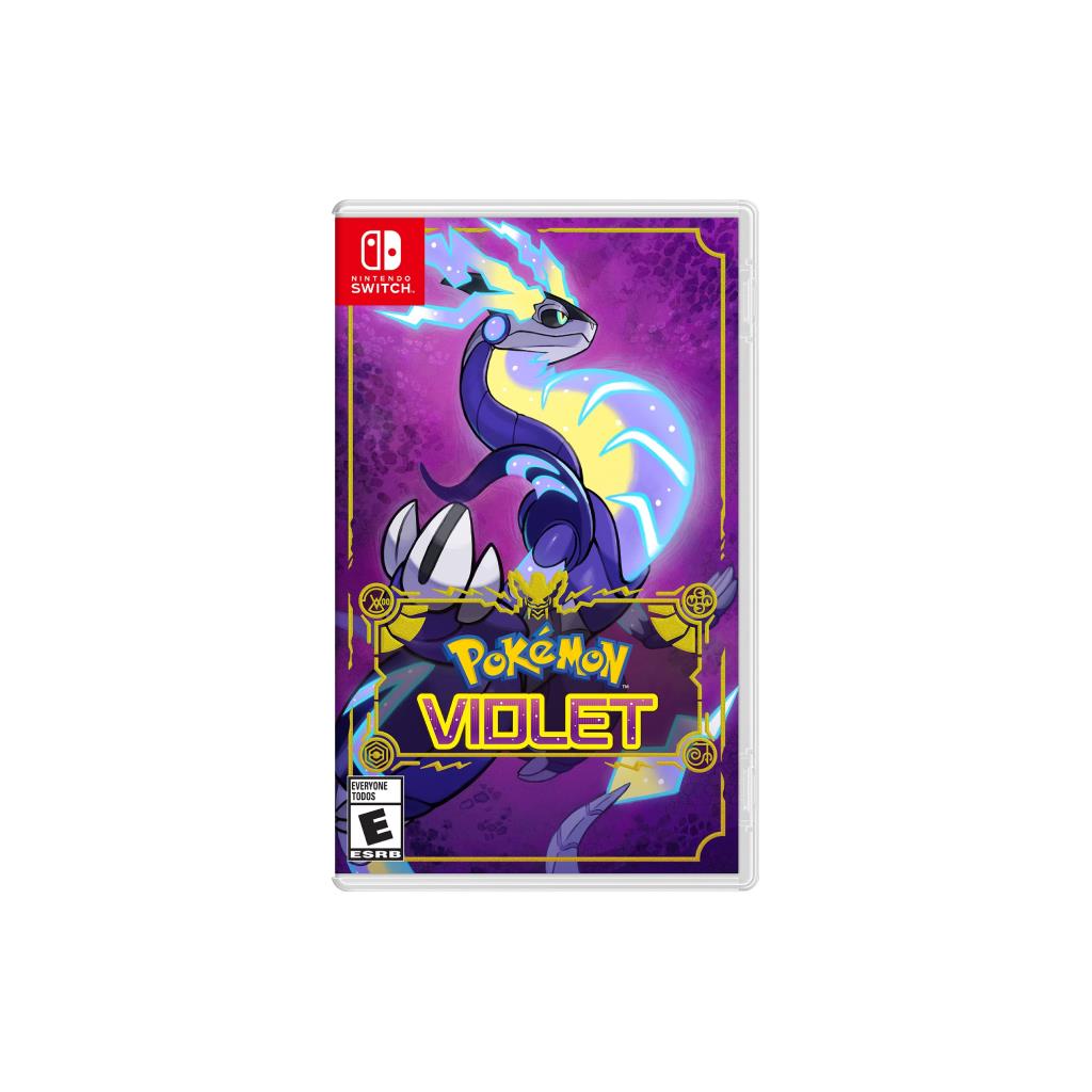 Pokémon Violet for Nintendo Switch