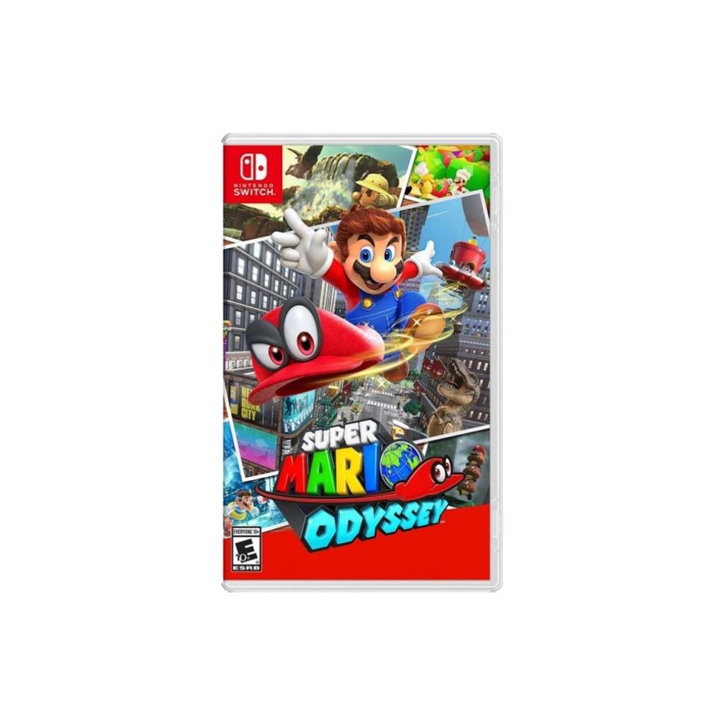 Super Mario Odyssey - Nintendo Switch (2017) - 1 Game