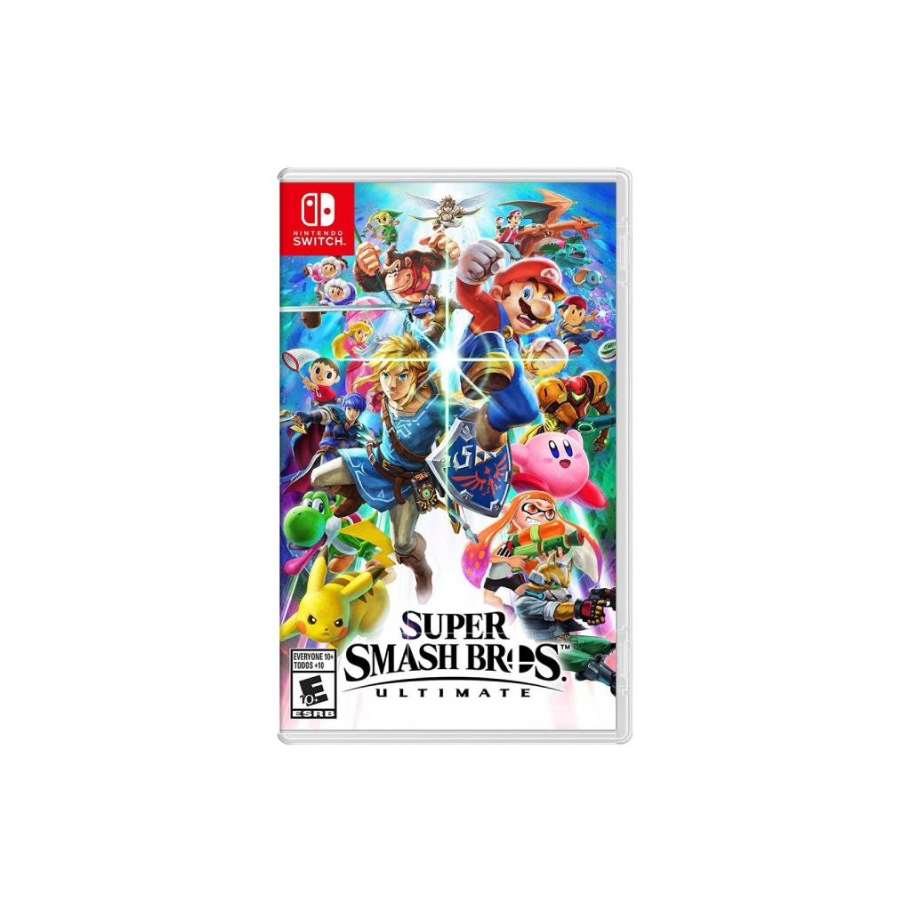Nintendo Super Smash Bros. Ultimate (Switch) - 1 Game