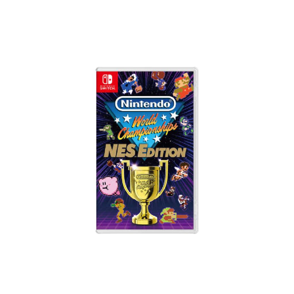 Nintendo World Championships: NES Edition – Nintendo Switch