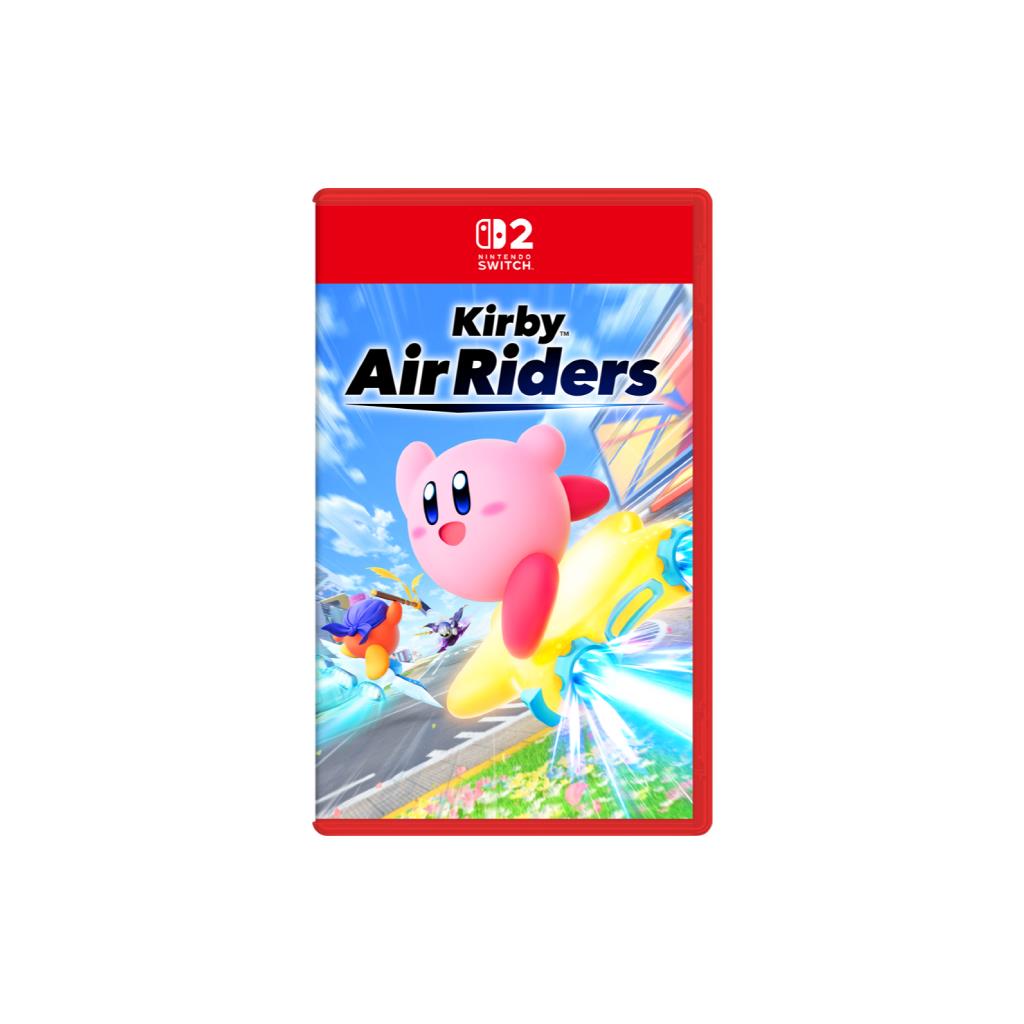 Kirby Air Riders (Nintendo Switch) - 2023 Remake