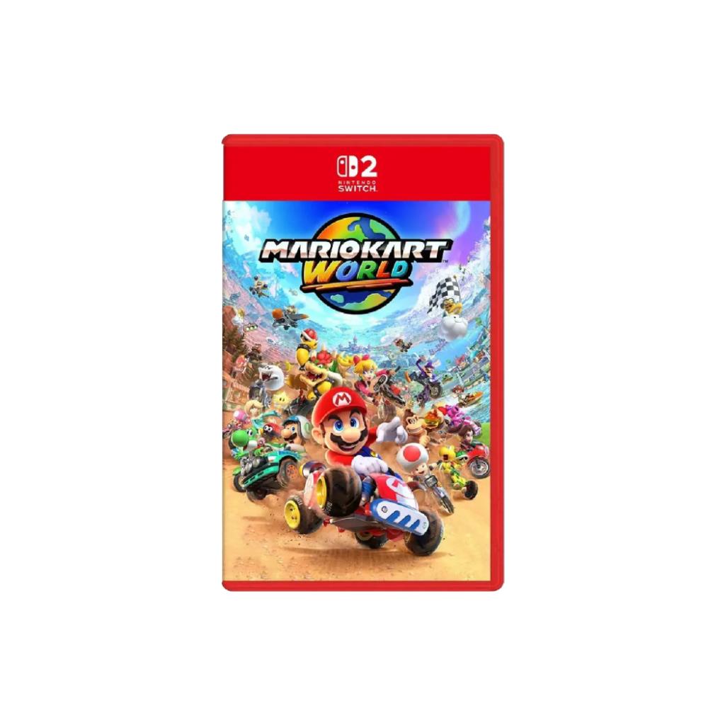 Nintendo Mario Kart World for Nintendo Switch