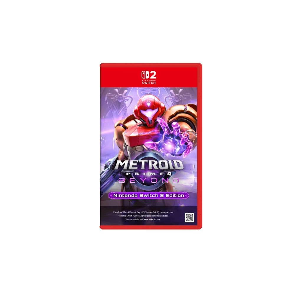 METROID PRIME 4BEYOND - NINTENDOSWITCH 2 EDITION