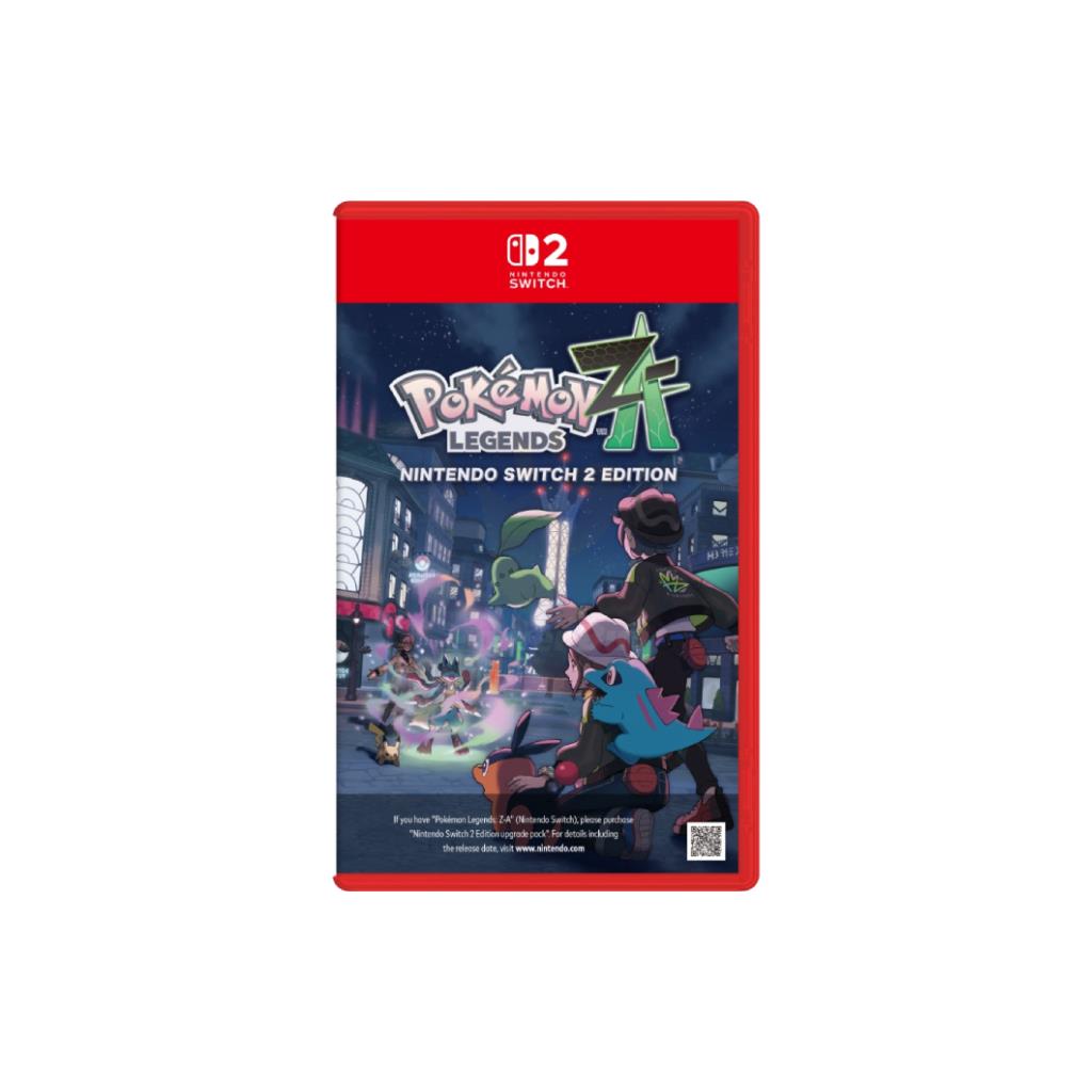 Pokemon Legends ZA - Nintendo Switch 2 Edition (Nintendo)