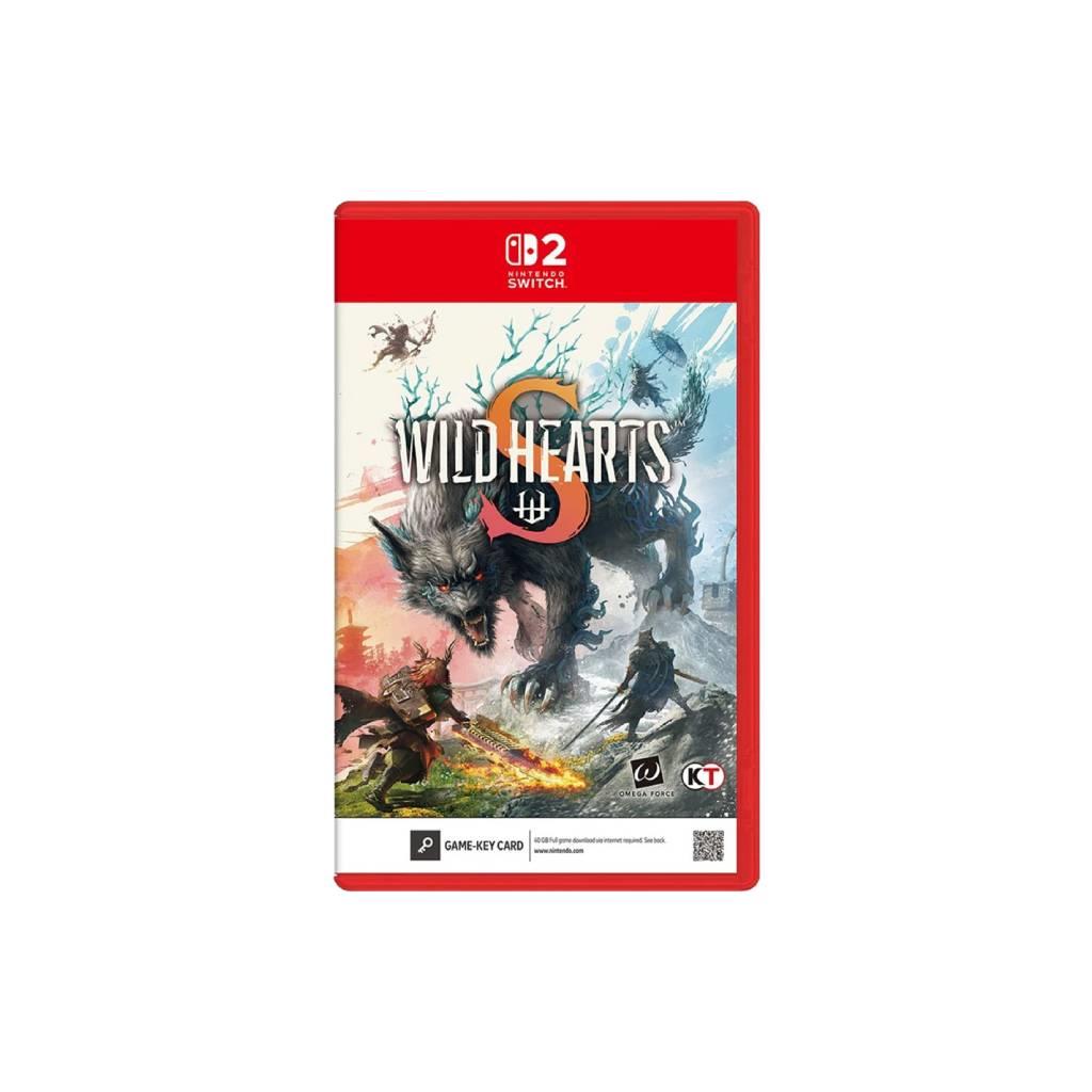 NINTENDO WILD HEARTS S