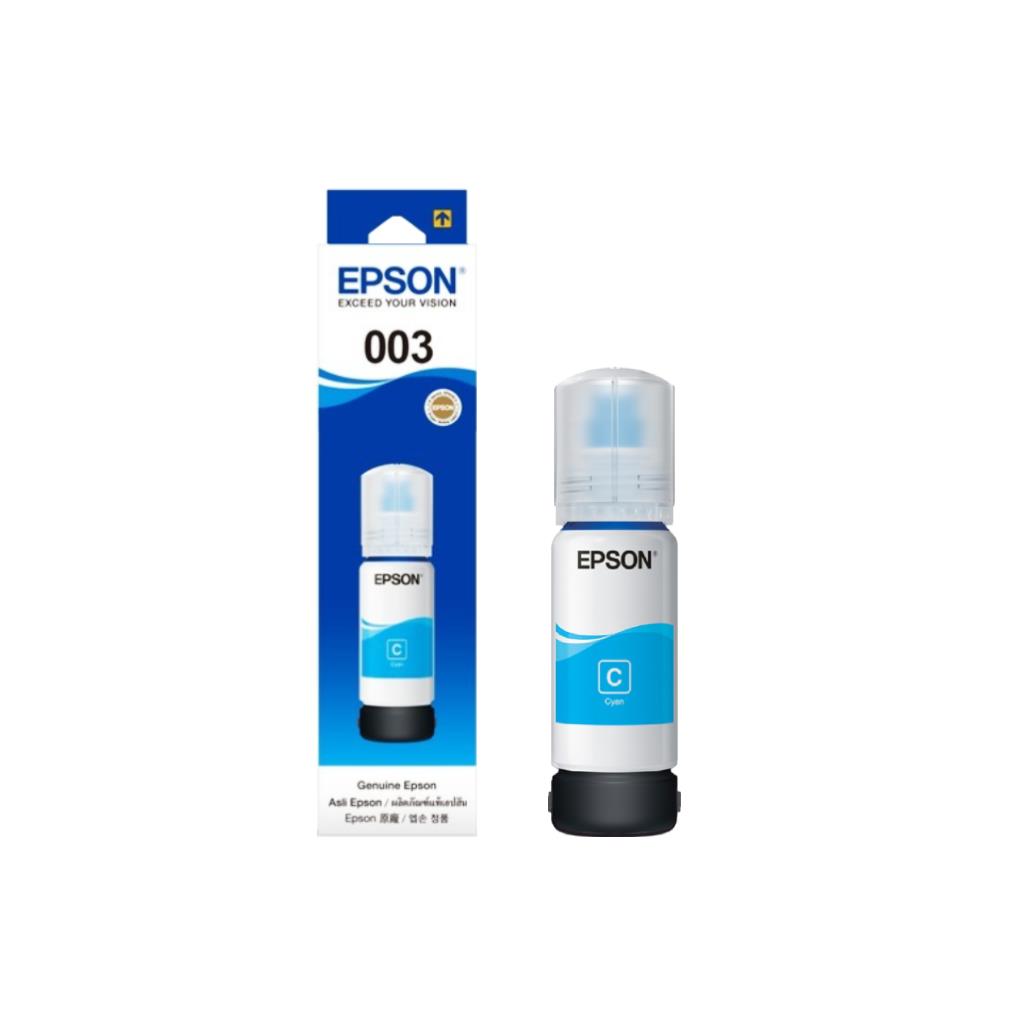 EPSON INK BOTTLE T00V200 (Cyan) - CISS Compatible for L3110/L3150