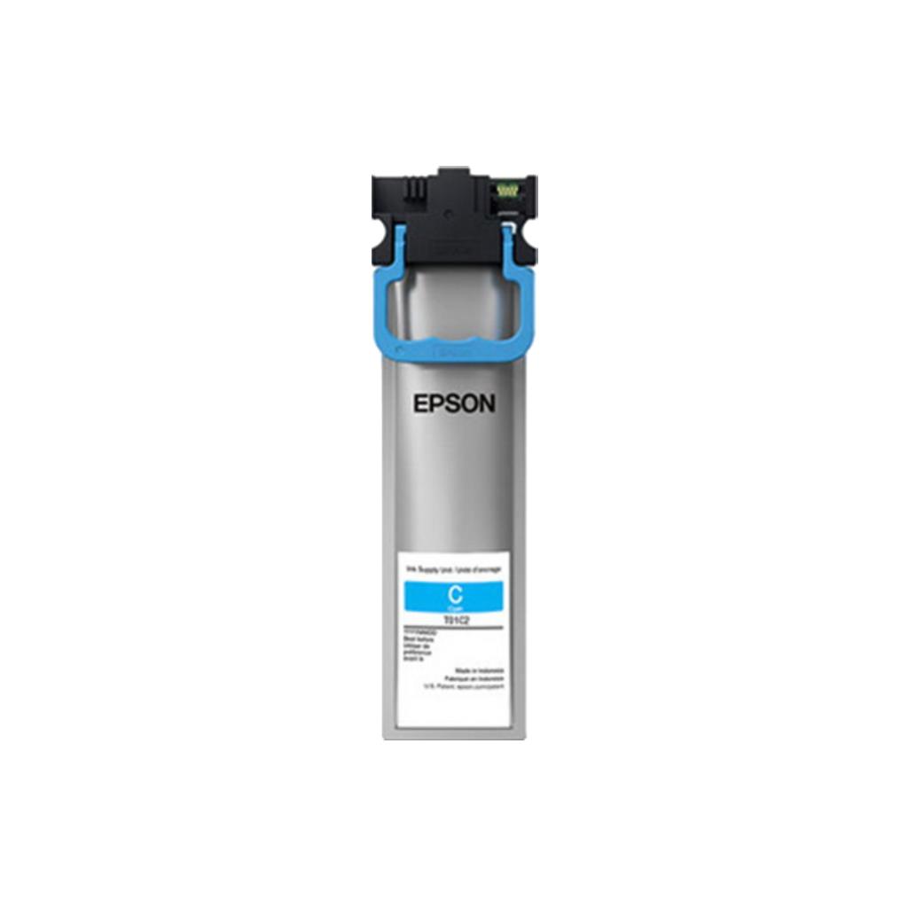 EPSON T01C200 Cyan Ink Pack (5K) - DURABrite Ultra Standard Capacity