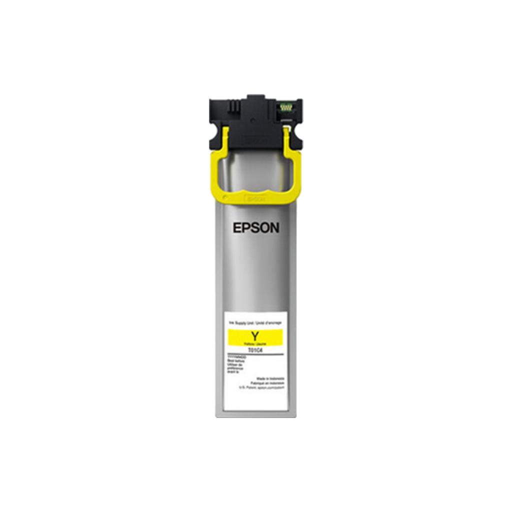 EPSON T01C Yellow Ink Pack (5K) - Standard Capacity