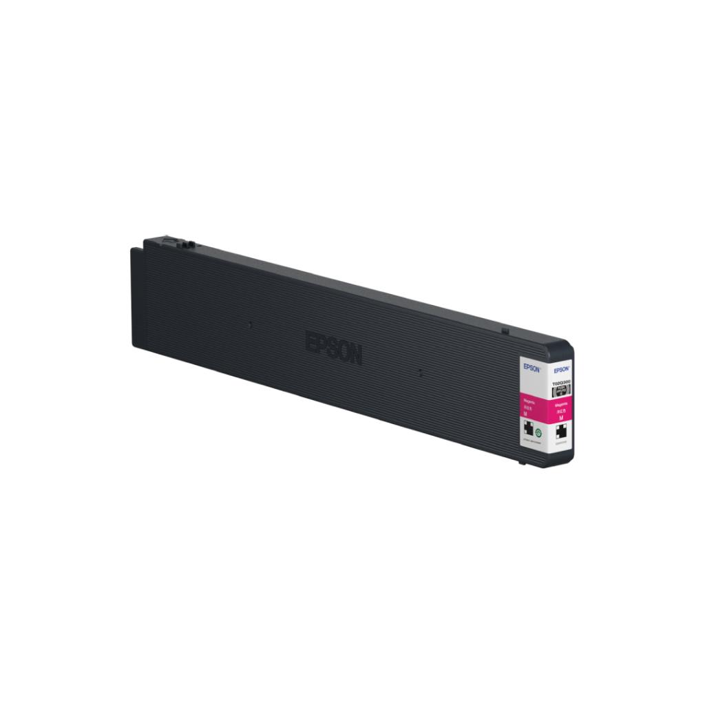 EPSON T02Q Magenta Ink Cartridge, High-capacity (50K)