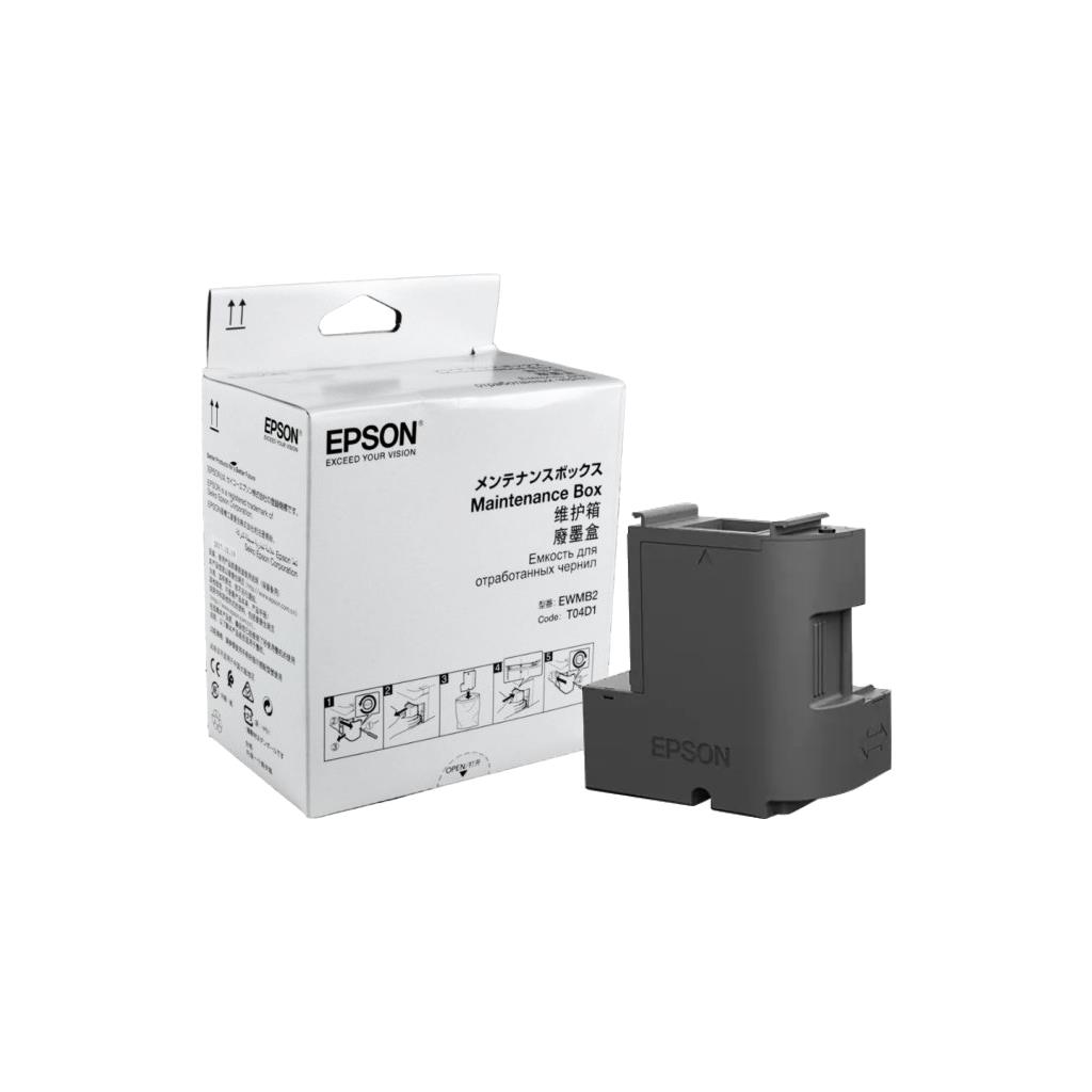EPSON Ink Maintenance Box T04D100 for L6000 Series Printers