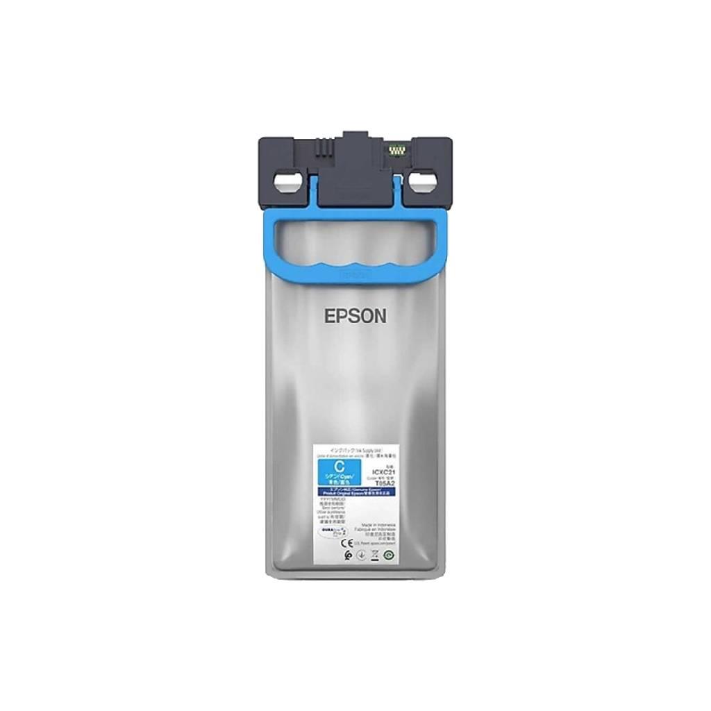 EPSON T05A Cyan Ink Pack (High-capacity) for WF-C878R/C879R