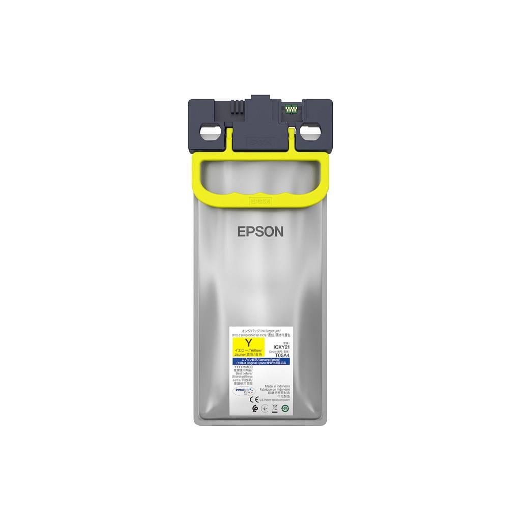 EPSON T05A40N INK PACK YELLOW/STD High-capacity
