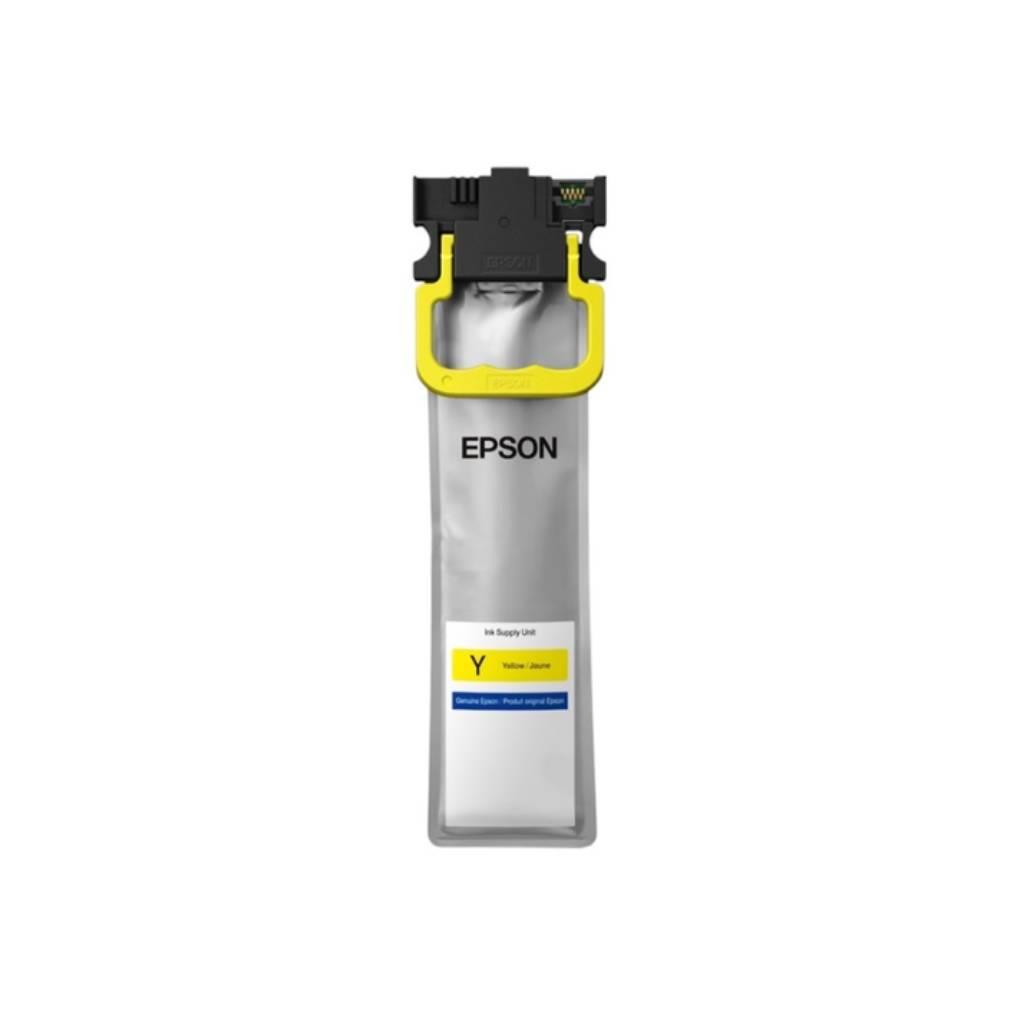 EPSON T12L400 Black DURABRITE Ultra Ink Pack (Standard-capacity)