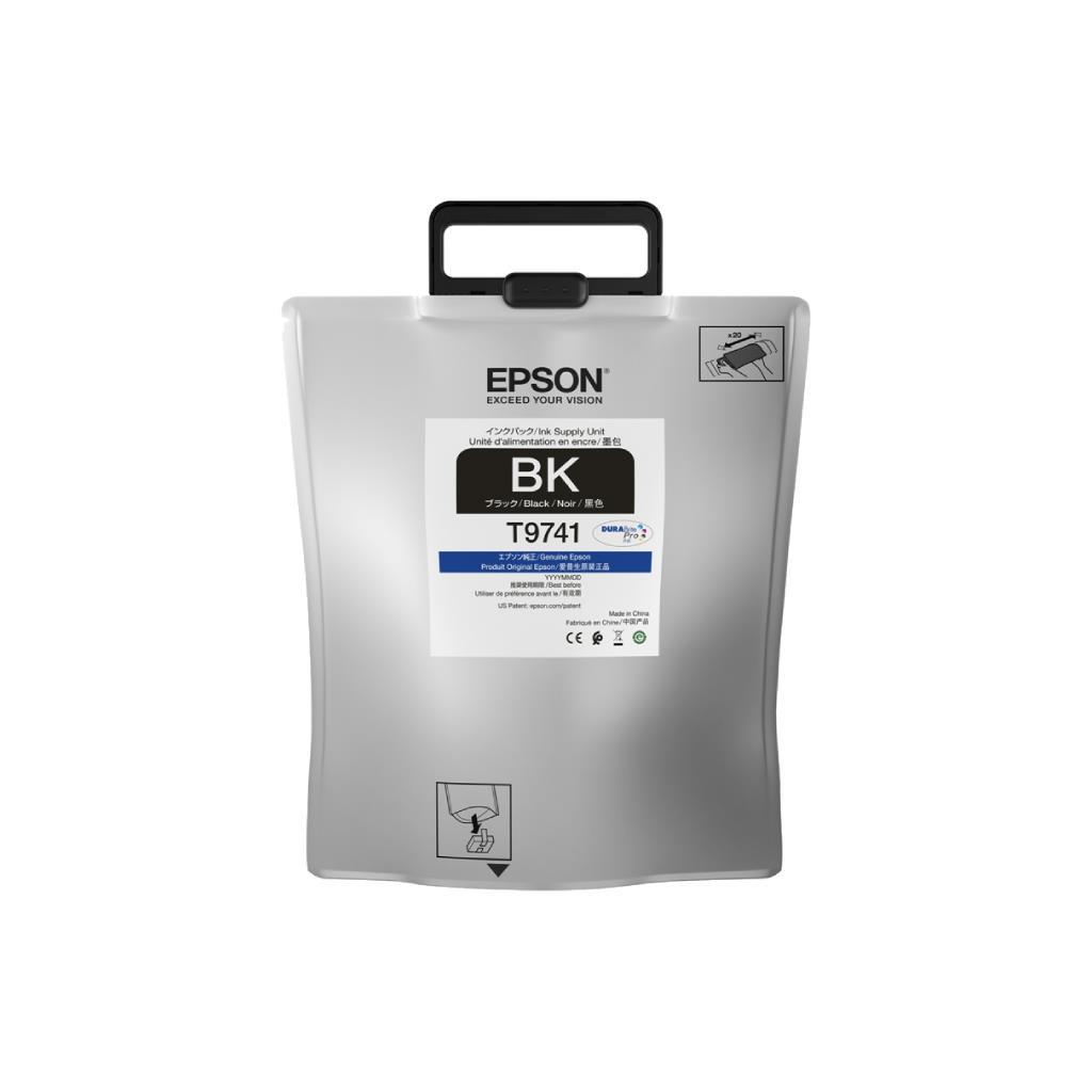 EPSON T97410N Black Ink Pack (Extra High-capacity) for WF-C869R