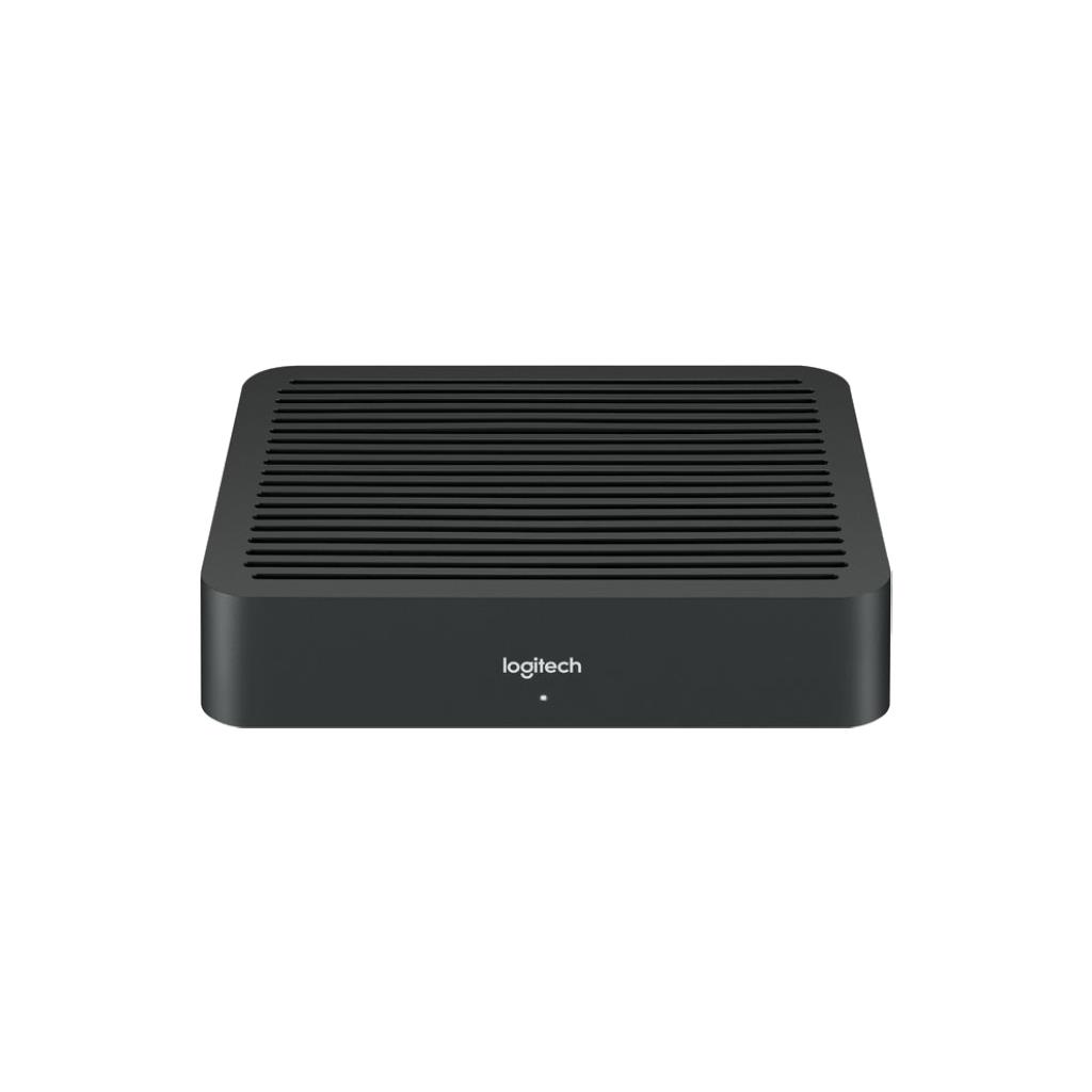 Logitech Rally TABLE HUB - BLACK - WW-9004