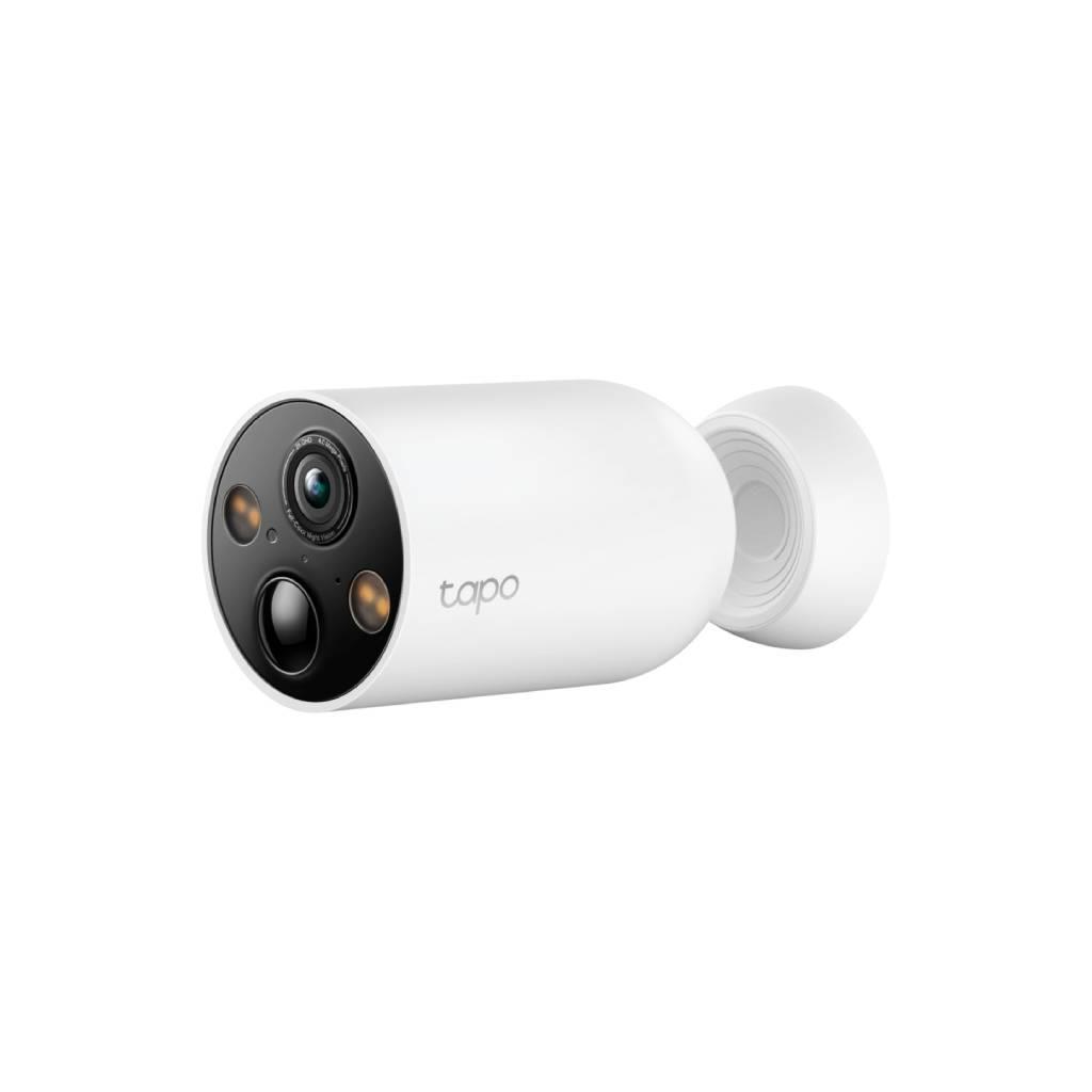 TP-Link Tapo C425 VER2 2K QHD (2560x1440) Solar-Powered Security Camera