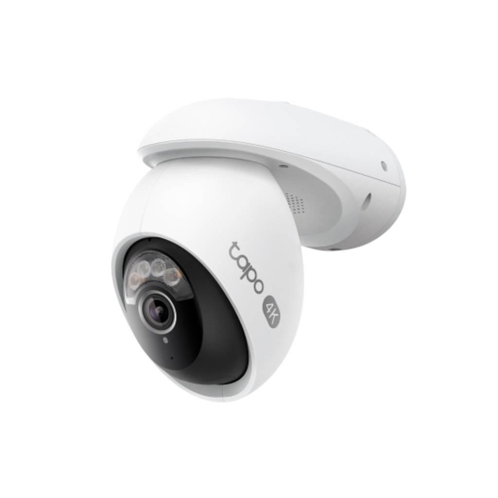 TP-Link Tapo C560WS Outdoor Pan/Tilt 4K Security Camera (8MP) Wi-Fi + Ethernet